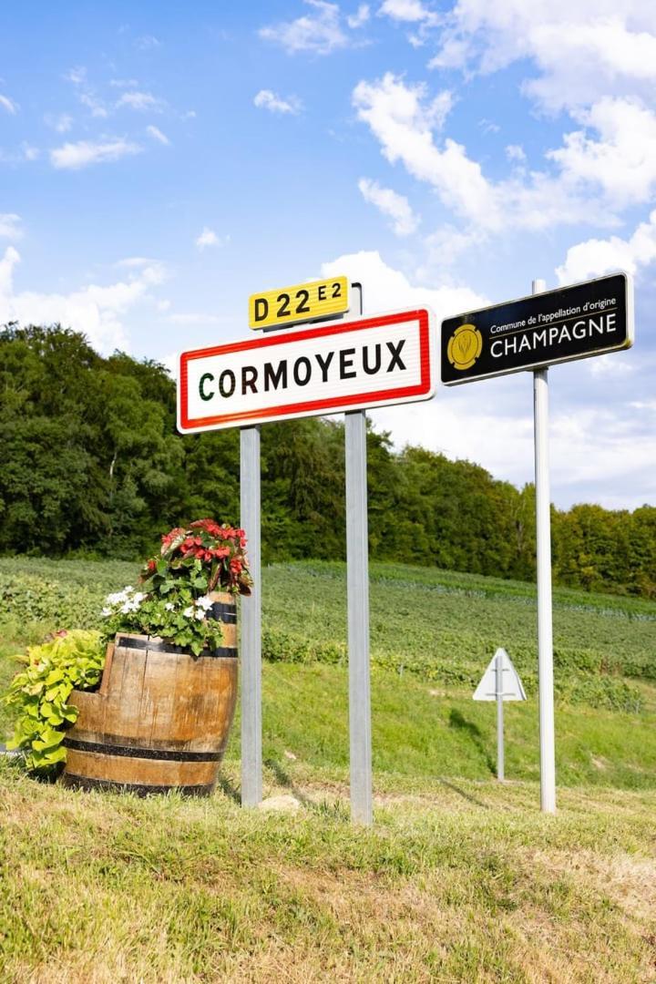 Experience Insolite : Tonneau Merveilleux Cormoyeux Extérieur photo