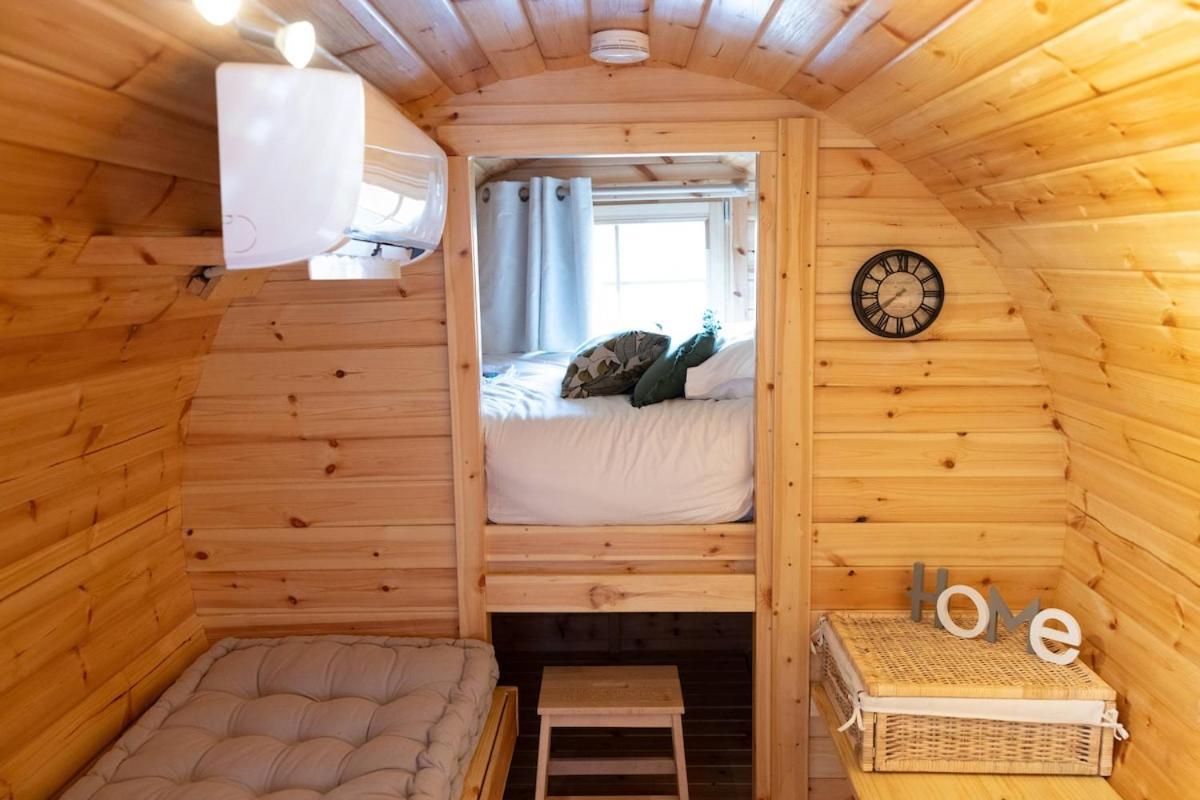 Experience Insolite : Tonneau Merveilleux Cormoyeux Extérieur photo